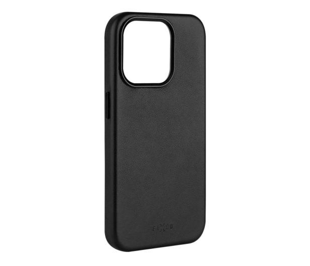 FIXED MagLeather do iPhone 14 Pro czarny - 1228023 - zdjęcie 3